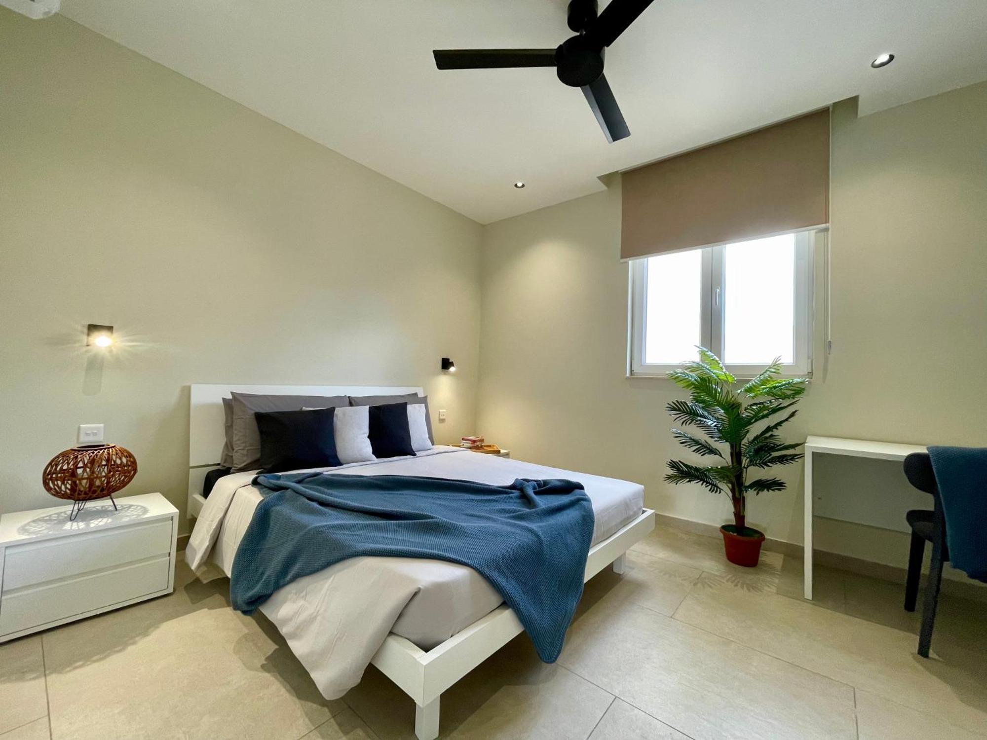Bugibba Square Seafront Lux Apartments By Holi St. Paul's Bay Exterior foto
